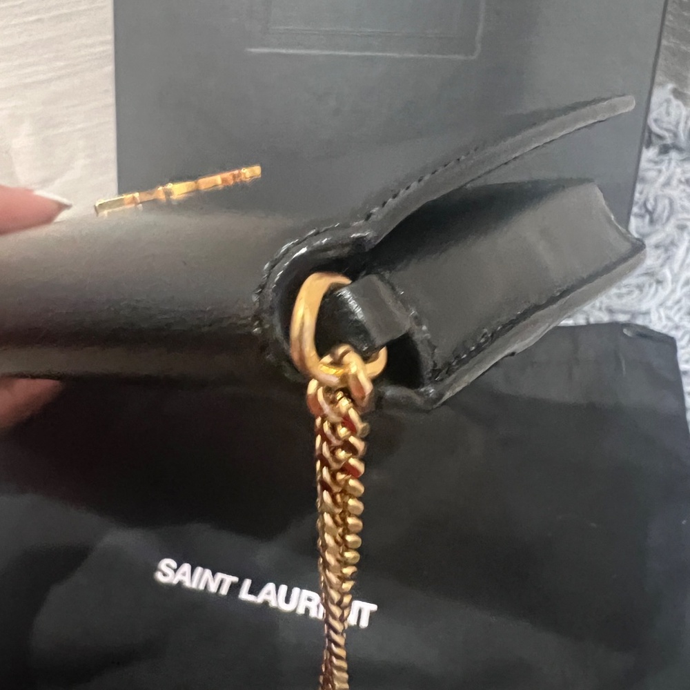 Saint Laurent mini bag - Picture 6 of 10